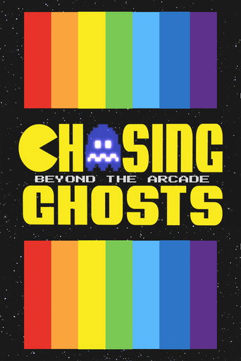 Chasing Ghosts: Beyond the Arcade movie poster