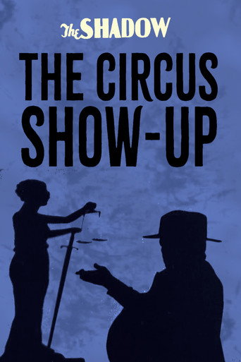 The Circus Show-Up movie poster