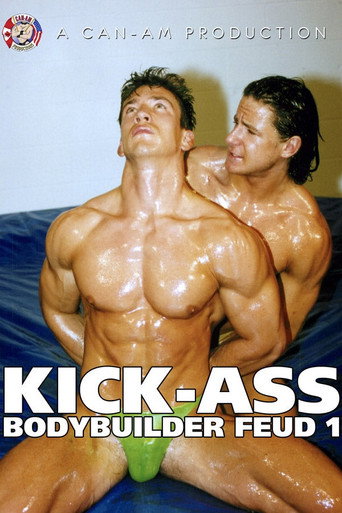 Kick-Ass Bodybuilder Feud movie poster