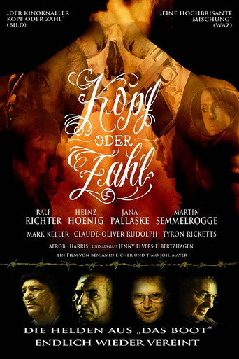 Kopf oder Zahl movie poster