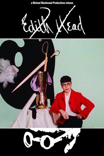 Edith Head movie poster