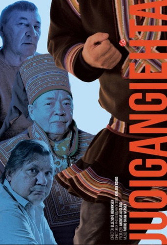 Juoigangiehta movie poster