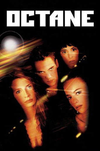 Octane movie poster