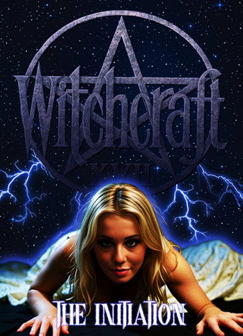 Witchcraft XVII: The Initiation movie poster