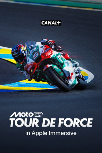 MotoGP: Tour De Force movie poster