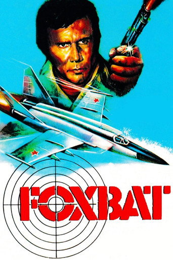 Foxbat movie poster