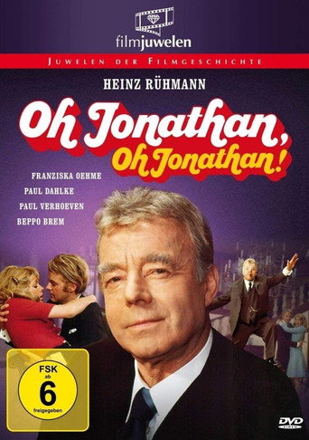 Oh Jonathan – oh Jonathan! movie poster