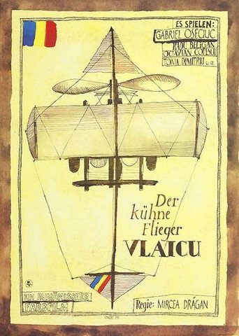 Aurel Vlaicu movie poster