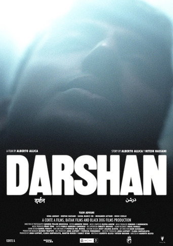 Darshan movie poster