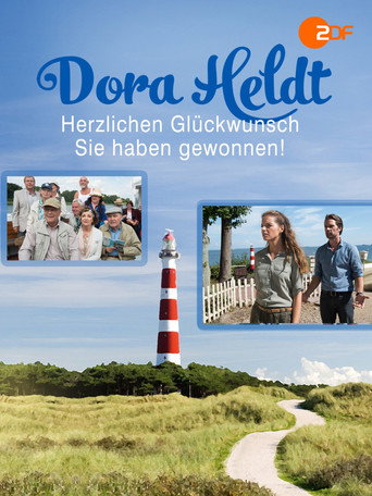 Dora Heldt: Herzlichen Glückwunsch, Sie haben gewonnen! movie poster