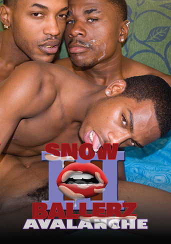 Snow Ballerz 3: Avalanche! movie poster