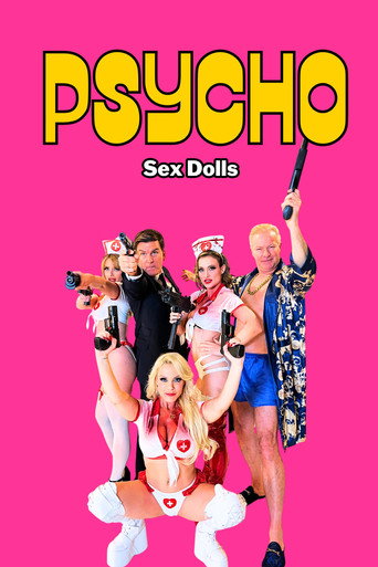 Psycho Sex Dolls movie poster