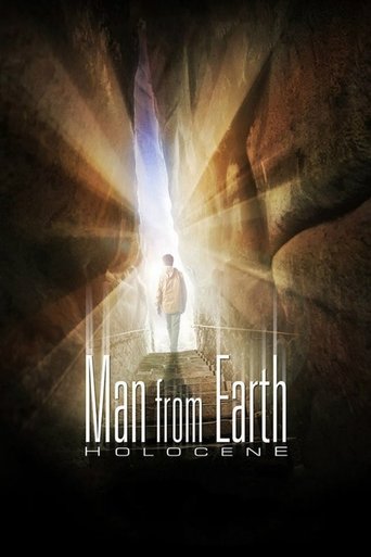 The Man from Earth: Holocene movie poster