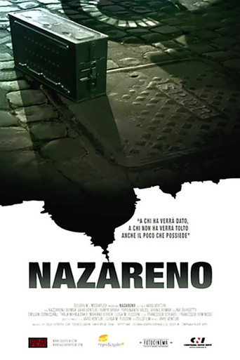 Nazareno movie poster