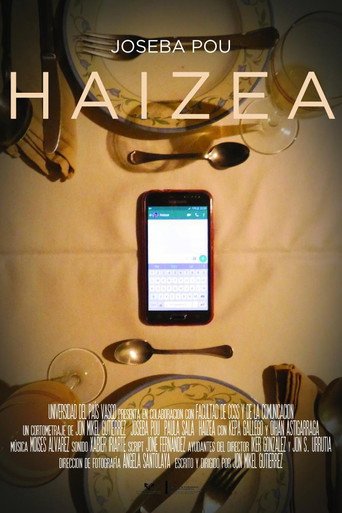 Haizea movie poster