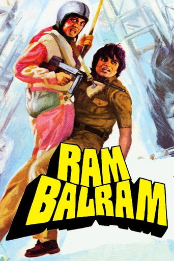 Ram Balram movie poster
