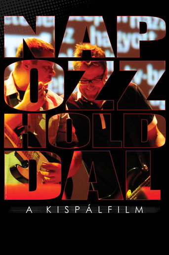 Napozz Holddal - A Kispálfilm movie poster