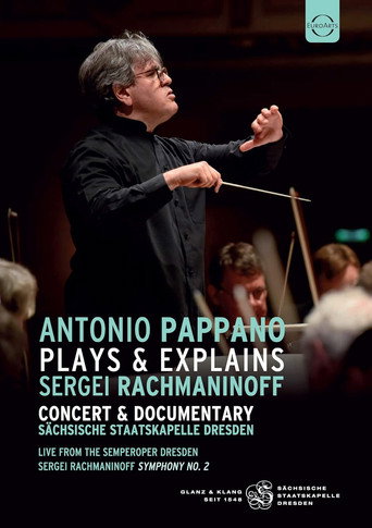 Antonio Pappano spielt und erklärt Rachmaninoffs Sinfonie Nr. 2 movie poster