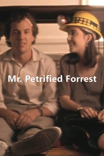 Mr. Petrified Forrest movie poster