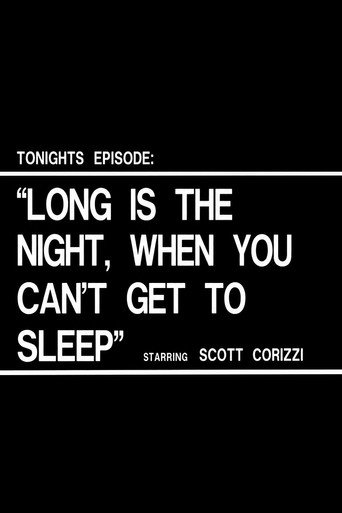 Long is the Night When You Can't Get to Sleep movie poster