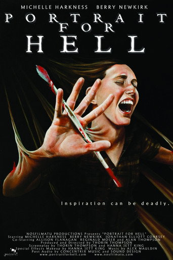 Portrait For Hell movie poster