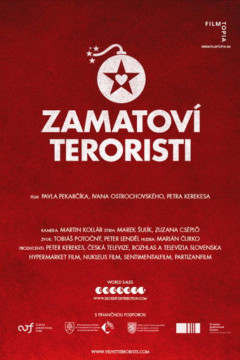 Velvet Terrorists movie poster