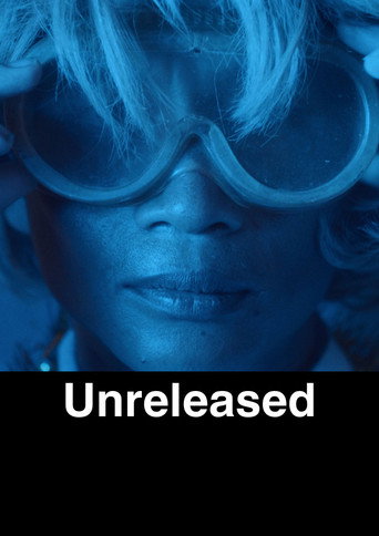 Unreleased movie poster