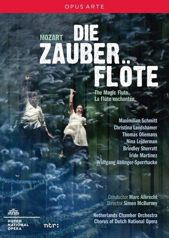 Mozart: The Magic Flute movie poster