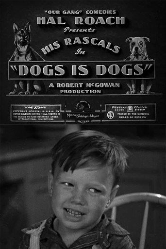Dogs Is Dogs movie poster