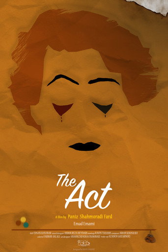 The Act movie poster