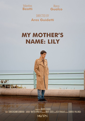 My mother's name: Lily movie poster