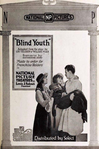 Blind Youth movie poster