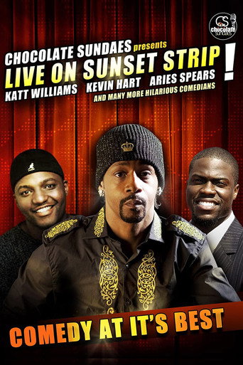 Chocolate Sundaes Comedy Show: Live On Sunset Strip! movie poster