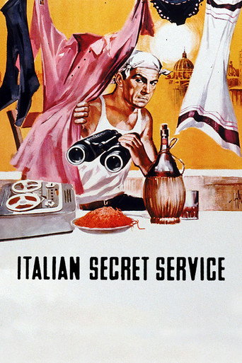 Italian Secret Service movie poster
