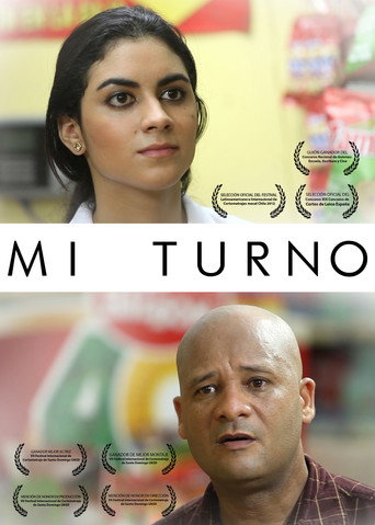 Mi Turno movie poster