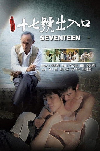 Seventeen movie poster