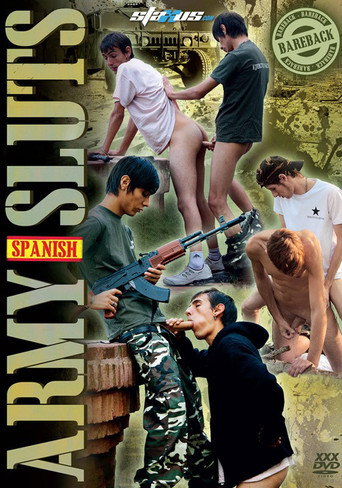 Spanish Army Sluts movie poster