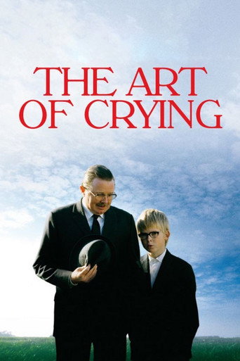 The Art of Crying movie poster