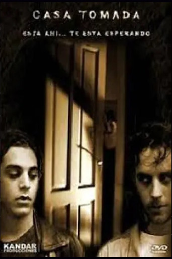Casa tomada movie poster