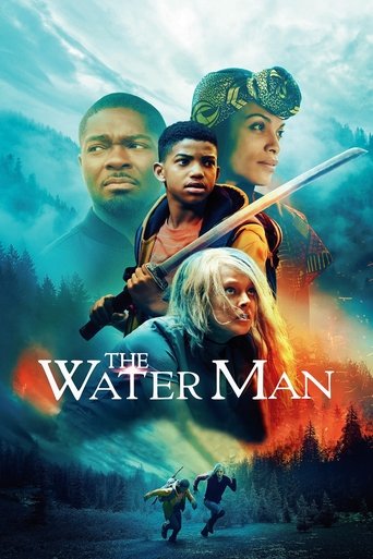 The Water Man movie poster
