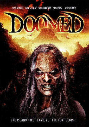Doomed movie poster