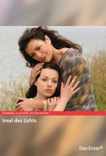 Island of Light movie poster