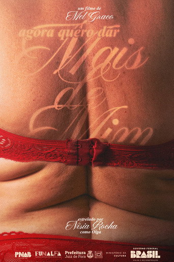 Agora Quero Dar Mais de Mim movie poster