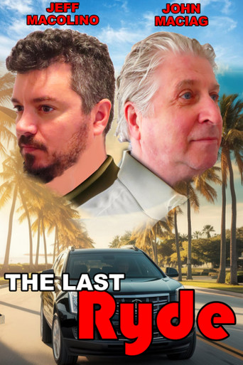 The Last Ryde movie poster