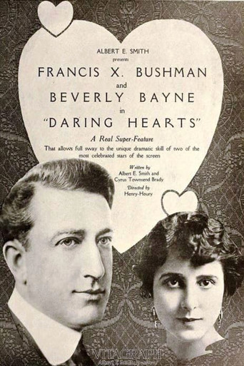 Daring Hearts movie poster
