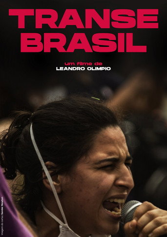 Transe Brasil movie poster