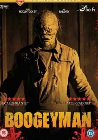 Boogeyman movie poster
