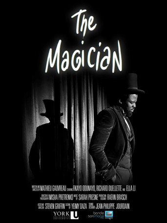 Le Magicien movie poster