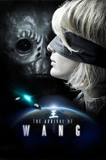 The Arrival of Wang movie poster