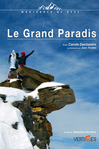 Le Grand Paradis movie poster
